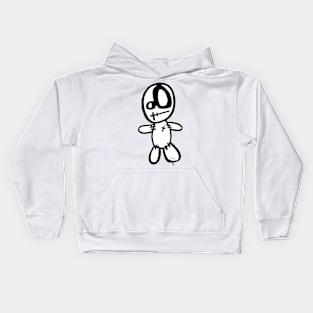 Voodu Child Kids Hoodie